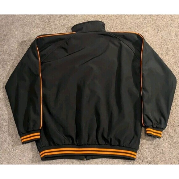 Men's William Paterson University Pioneers Team Issued Hockey Jacket Large - Picture 4 of 6